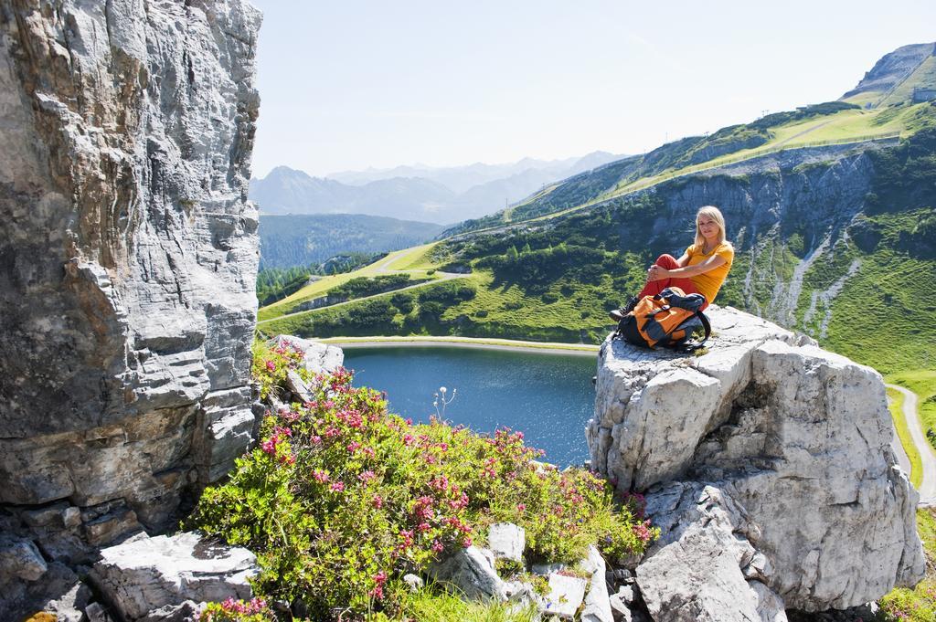 Vorderwiesgut Altenmarkt im Pongau Exteriér fotografie