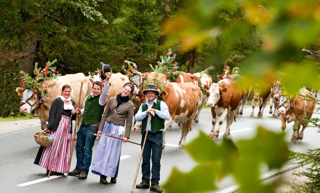 Vorderwiesgut Altenmarkt im Pongau Exteriér fotografie