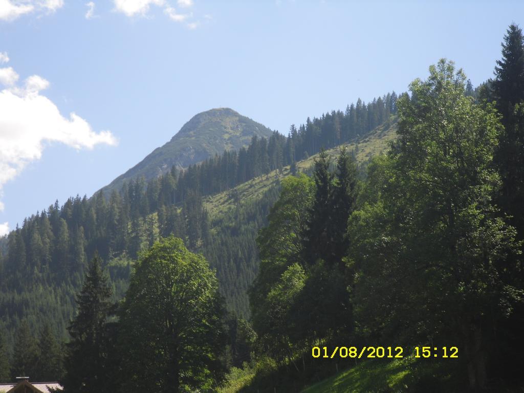 Vorderwiesgut Altenmarkt im Pongau Exteriér fotografie