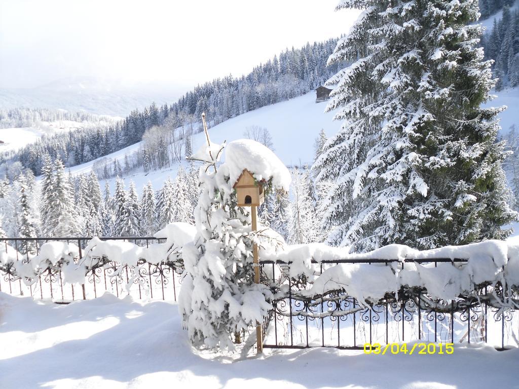 Vorderwiesgut Altenmarkt im Pongau Exteriér fotografie